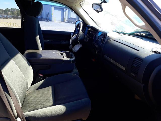 Photo 5 from auction – 2009 CHEVROLET SILVERADO with VIN 1GCEK29009Z172262