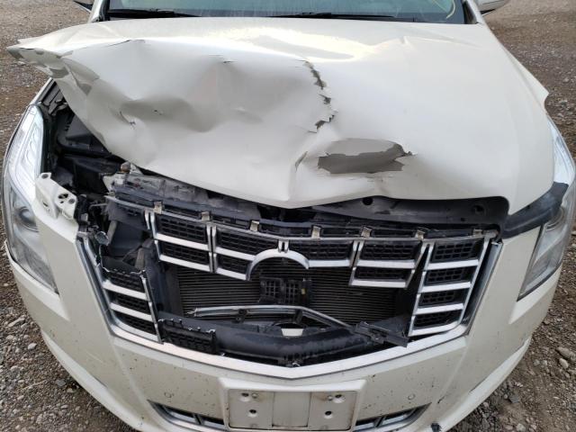 Photo 7 from auction – 2013 CADILLAC XTS PREMIU with VIN 2G61T5S32D9134507