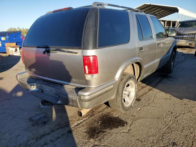 Photo 4 from auction – 1998 CHEVROLET BLAZER with VIN 1GNCS13W5W2187978