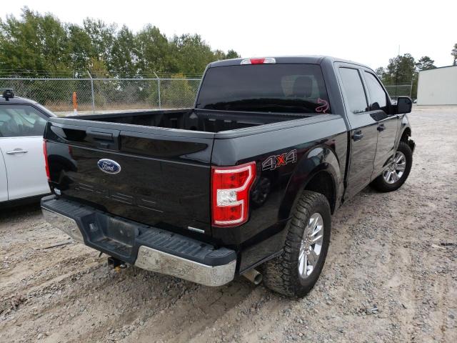 Photo 4 from auction – 2019 FORD F150 SUPER with VIN 1FTEW1E46KFA81706