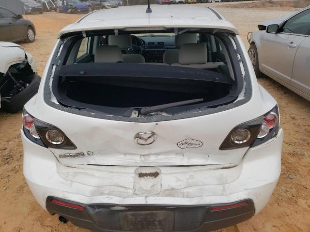 Photo 9 from auction – 2009 MAZDA 3 S with VIN JM1BK344091237130