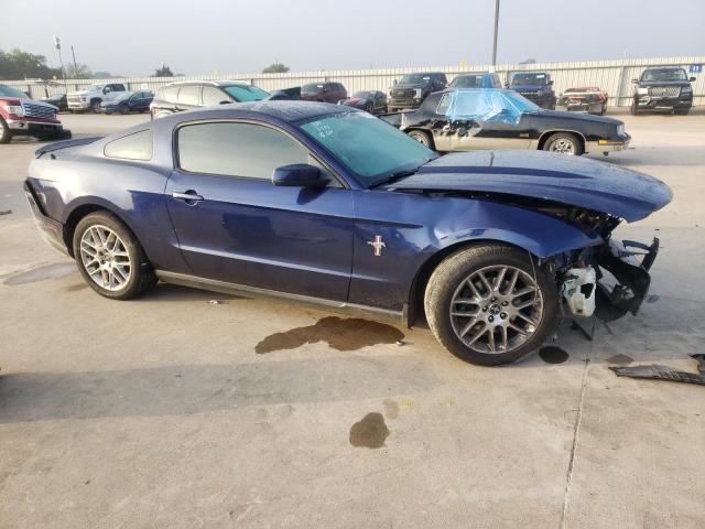 Photo 4 from auction – 2012 FORD MUSTANG with VIN 1ZVBP8AM9C5285550