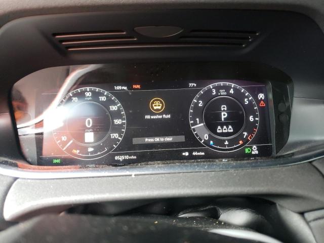 Photo 9 from auction – 2020 LAND ROVER RANGE ROVE with VIN SALZP2FX9LH076835