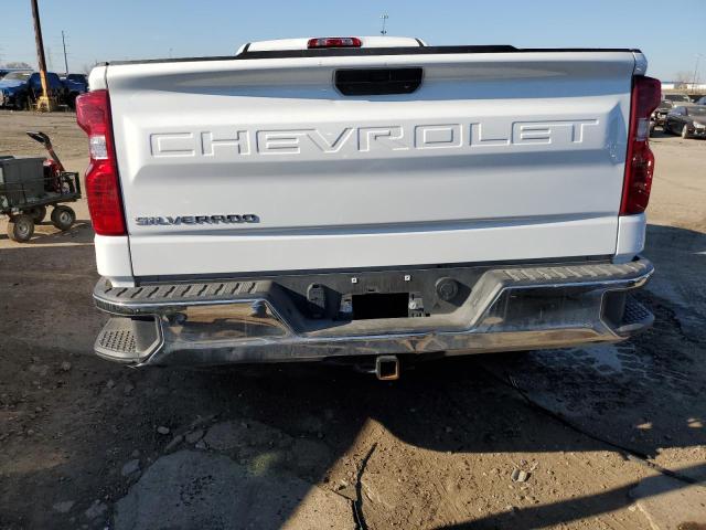 Photo 6 from auction – 2022 CHEVROLET SILVERADO with VIN 3GCNWAED2NG167064