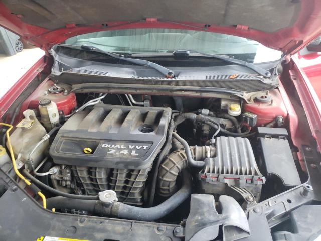 Photo 7 from auction – 2011 DODGE AVENGER EX with VIN 1B3BD4FB0BN588535