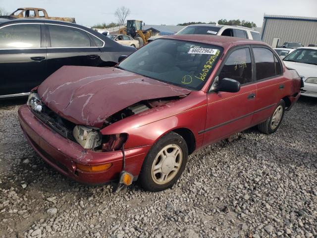 Photo 2 from auction – 1995 TOYOTA COROLLA LE with VIN 1NXAE09B1SZ313415