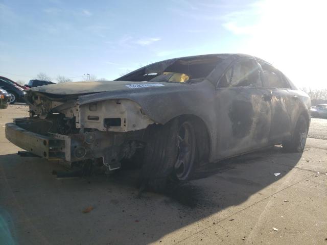 Photo 2 from auction – 2011 CHEVROLET MALIBU LS with VIN 1G1ZB5E13BF206373