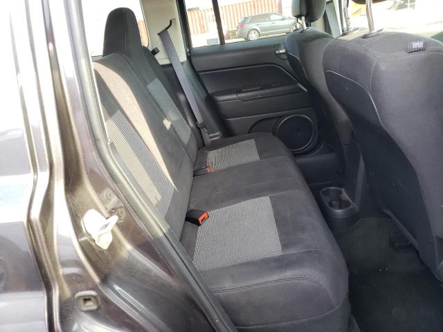 Photo 6 from auction – 2017 JEEP PATRIOT SP with VIN 1C4NJPBB3HD202748