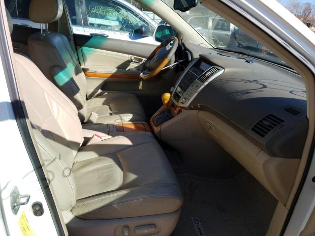 Photo 5 from auction – 2004 LEXUS RX 330 with VIN 2T2HA31U04C010215