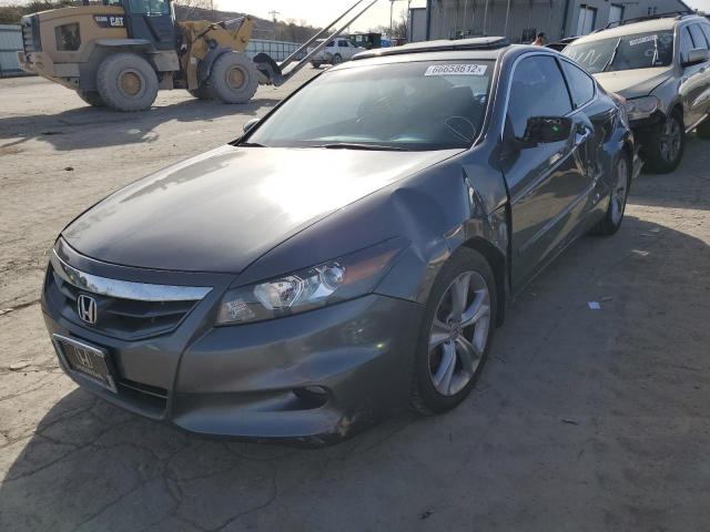 Photo 9 from auction – 2012 HONDA ACCORD EXL with VIN 1HGCS2B85CA006978