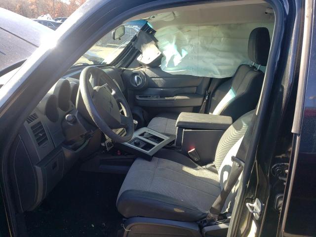 Photo 5 from auction – 2009 DODGE NITRO SE with VIN 1D8GU28KX9W537572