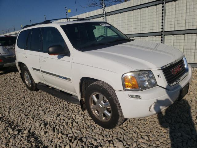 GMC ENVOY 2003 with VIN 1GKDT13S632384262 - Photo from auction