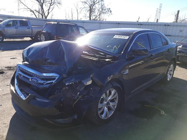 Photo 2 from auction – 2012 FORD TAURUS SEL with VIN 1FAHP2EW5CG121311