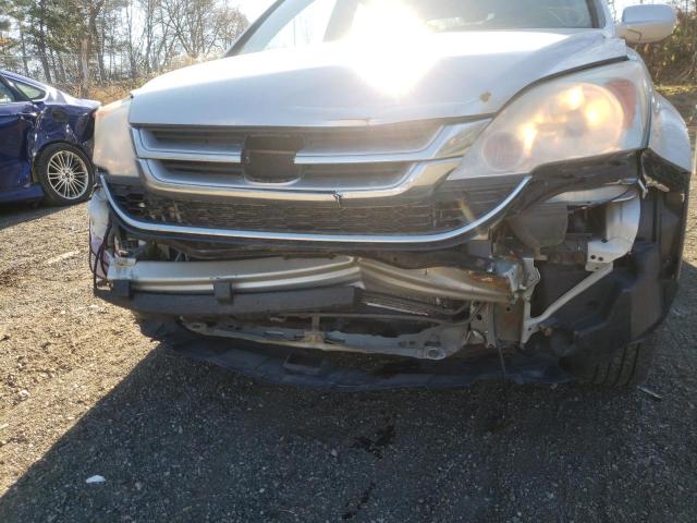 Photo 9 from auction – 2011 HONDA CR-V EX with VIN 5J6RE3H56BL802462