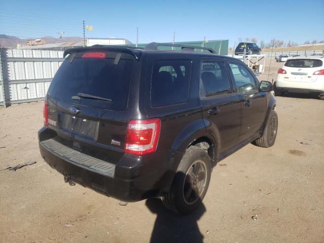 Photo 4 from auction – 2011 FORD ESCAPE XLT with VIN 1FMCU9DG5BKA81562
