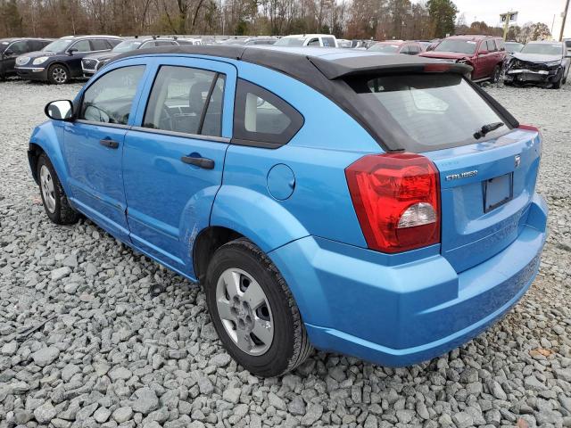 Photo 3 from auction – 2008 DODGE CALIBER with VIN 1B3HB28BX8D650975