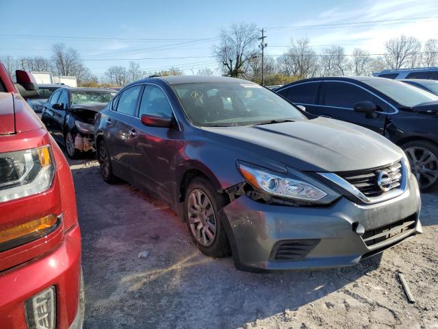 NISSAN ALTIMA 2.5 2017 with VIN 1N4AL3AP4HC244730 - Photo from auction