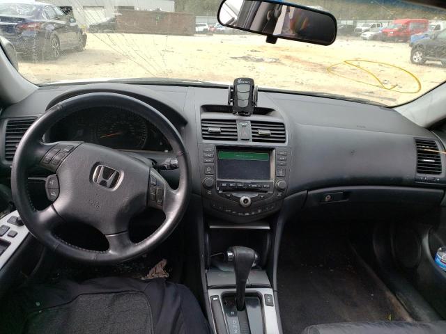 Photo 9 from auction – 2004 HONDA ACCORD EX with VIN 1HGCM56754A178202
