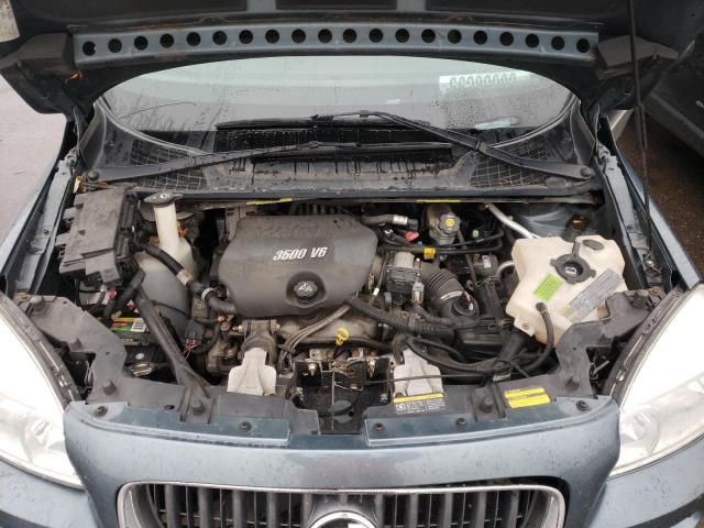 Photo 7 from auction – 2005 BUICK TERRAZA CX with VIN 5GADX33L85D244971