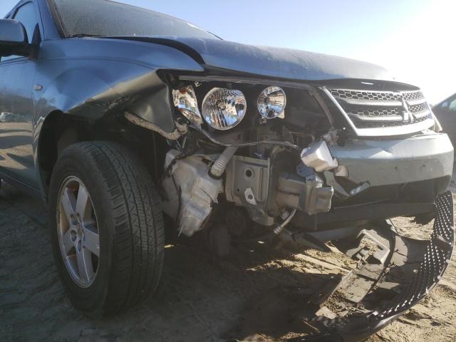 Zdjęcie 9 z aukcji – 2007 MITSUBISHI OUTLANDER z VIN JA4MT31X47U010002