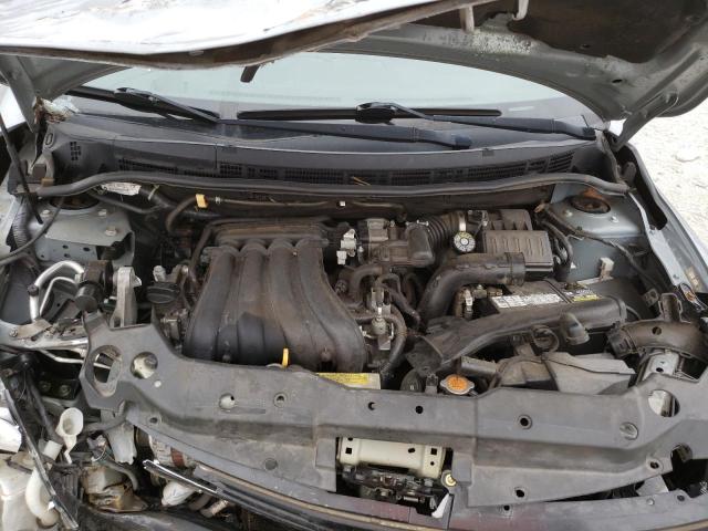 Photo 7 from auction – 2012 NISSAN VERSA S with VIN 3N1BC1CP8CK292382