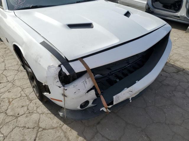 Photo 9 from auction – 2016 DODGE CHALLENGER with VIN 2C3CDZFJ3GH275586