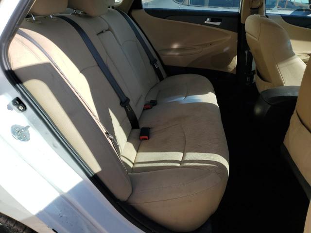 Photo 6 from auction – 2011 HYUNDAI SONATA GLS with VIN 5NPEB4AC1BH207549