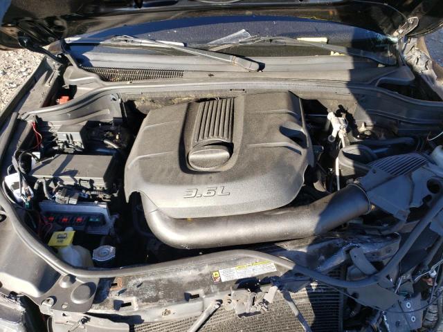 Photo 7 from auction – 2011 JEEP GRAND CHER with VIN 1J4RR4GG6BC572368