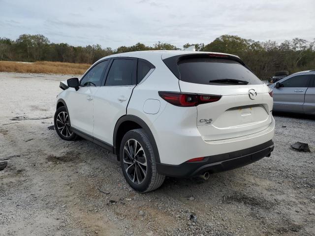 Photo 3 from auction – 2022 MAZDA CX-5 PREMI with VIN JM3KFBEM8N0542508