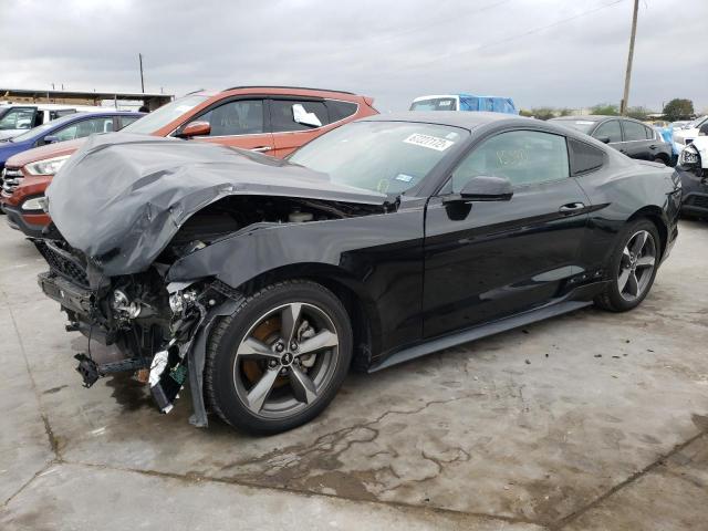FORD MUSTANG 2016 with VIN 1FA6P8AM8G5284602 - Photo from auction