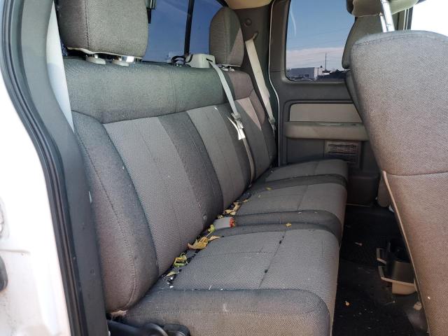 Photo 6 from auction – 2010 FORD F150 SUPER with VIN 1FTEX1EW2AFC77378