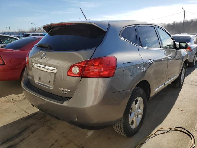 Photo 9 from auction – 2012 NISSAN ROGUE S with VIN JN8AS5MV5CW354328
