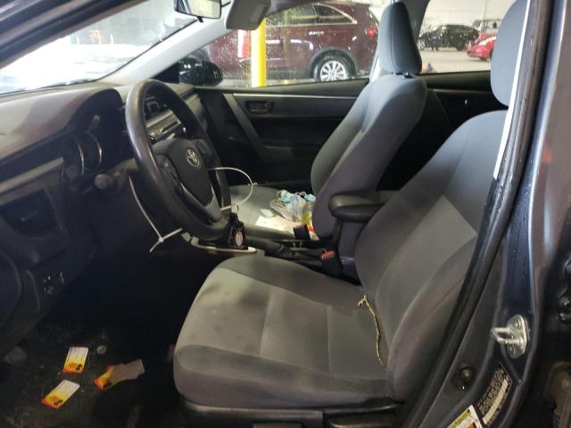Photo 5 from auction – 2014 TOYOTA COROLLA L with VIN 2T1BURHE8EC177801