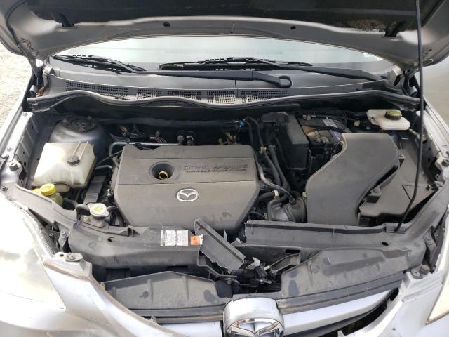 Photo 7 from auction – 2010 MAZDA 5 with VIN JM1CR2W37A0365857
