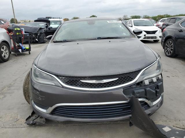 Photo 5 from auction – 2016 CHRYSLER 200 LIMITE with VIN 1C3CCCAB4GN175505