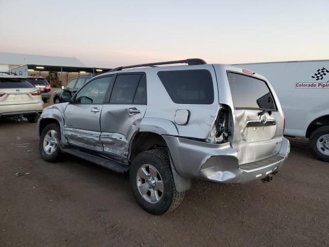 Photo 3 from auction – 2007 TOYOTA 4RUNNER SR with VIN JTEBU14R078102627