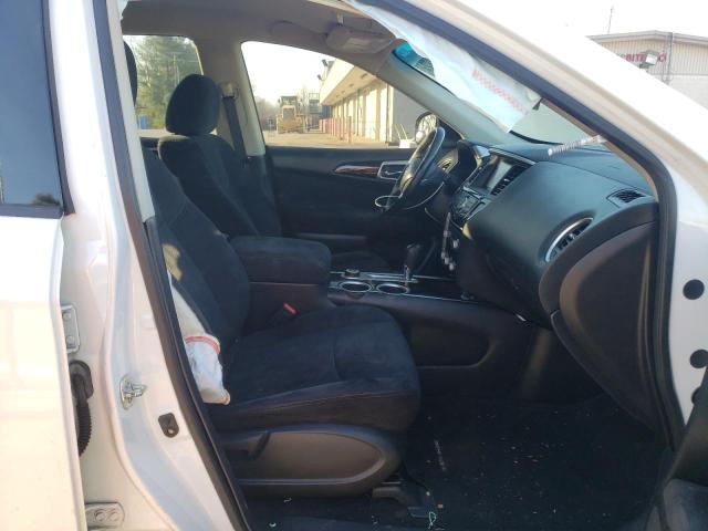 Photo 5 from auction – 2013 NISSAN PATHFINDER with VIN 5N1AR2MM3DC641257