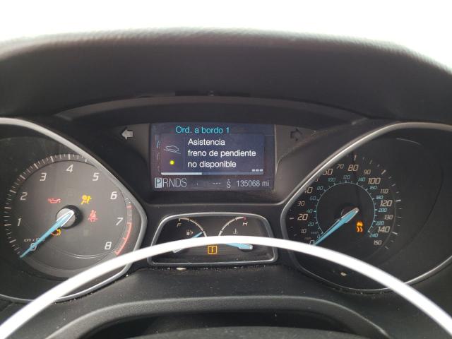 Photo 9 from auction – 2012 FORD FOCUS SEL with VIN 1FAHP3M25CL158094