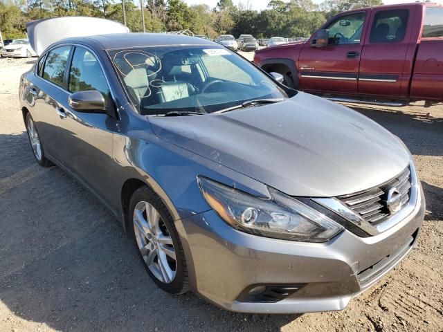 NISSAN ALTIMA 3.5 2017 with VIN 1N4BL3AP9HC473635 - Photo from auction
