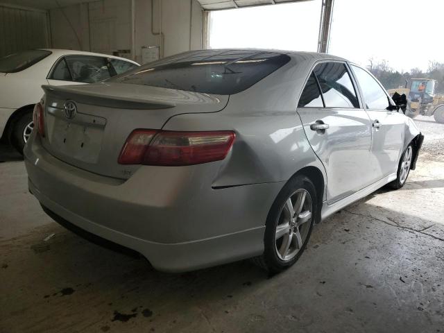 Photo 4 from auction – 2007 TOYOTA CAMRY with VIN 4T1BE46K27U586516