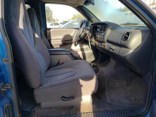 Photo 5 from auction – 1998 DODGE DAKOTA with VIN 1B7GL22X3WS644519