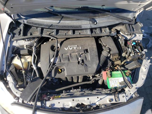 Photo 7 from auction – 2010 TOYOTA COROLLA BA with VIN 1NXBU4EE3AZ324610