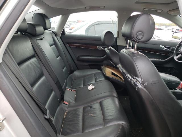 Photo 10 from auction – 2007 AUDI A6 3.2 with VIN WAUAH74FX7N100038