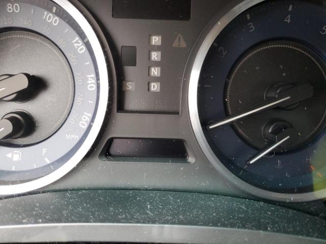 Photo 8 from auction – 2012 LEXUS IS 250 with VIN JTHBF5C26C5172606