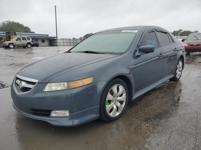 Photo 2 from auction – 2005 ACURA TL with VIN 19UUA66245A071571