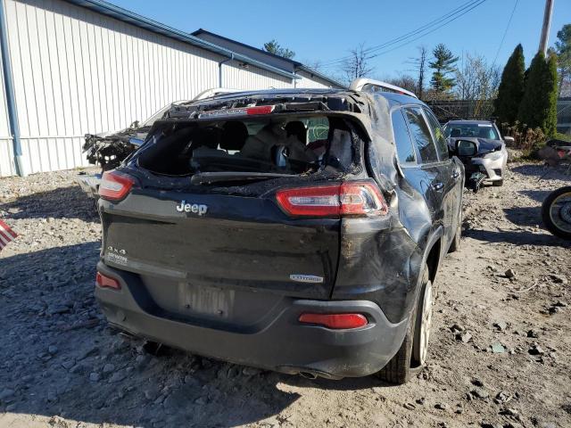 Photo 4 from auction – 2014 JEEP CHEROKEE L with VIN 1C4PJMCS4EW294815