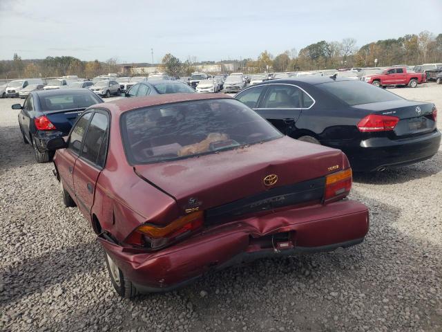 Photo 3 from auction – 1995 TOYOTA COROLLA LE with VIN 1NXAE09B1SZ313415