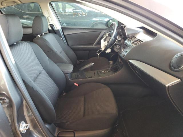 Photo 5 from auction – 2013 MAZDA 3 I with VIN JM1BL1V72D1820043