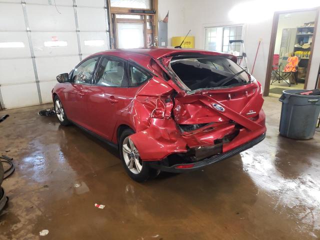Photo 3 from auction – 2012 FORD FOCUS SE with VIN 1FAHP3K23CL370351