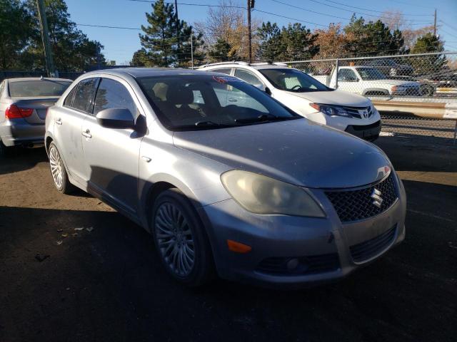 SUZUKI KIZASHI GT 2010 with VIN JS2RF9A52A6100139 - Photo from auction